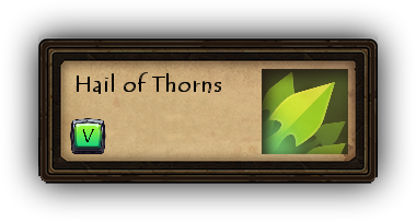 Hail of Thorns